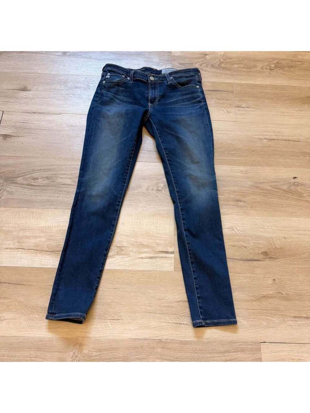 AG The Legging Ankle Super Skinny Jeans Women's 28R